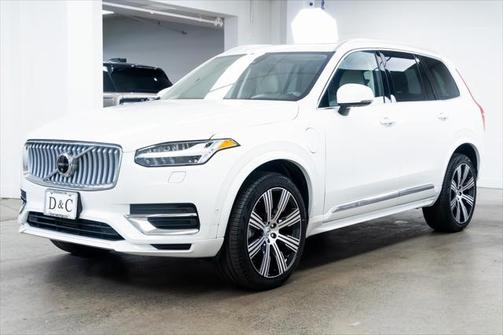 2024 Volvo XC90 Recharge Plug-In Hybrid T8 Plus Bright Theme 7-Seater