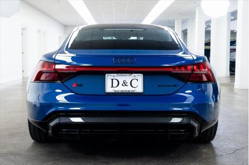 2023 Audi RS e-tron GT quattro
