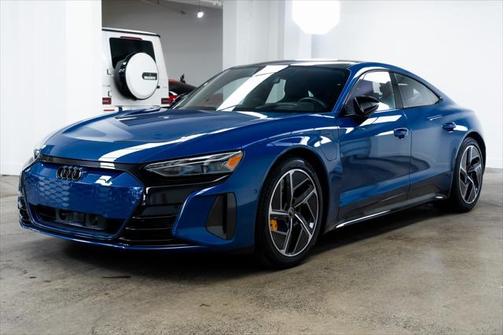 2023 Audi RS e-tron GT quattro