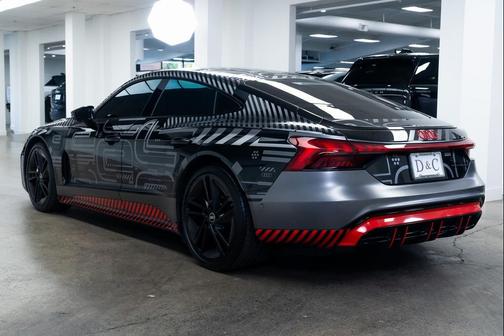 2023 Audi RS e-tron GT quattro