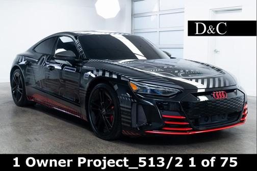 2023 Audi RS e-tron GT quattro