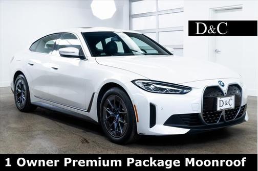 2023 BMW i4 Gran Coupe eDrive40