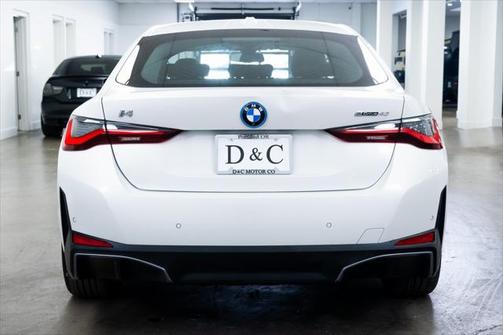 2023 BMW i4 Gran Coupe eDrive40
