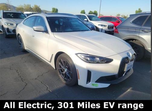 2023 BMW i4 Gran Coupe eDrive40