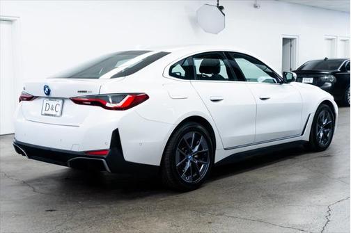 2023 BMW i4 Gran Coupe eDrive40