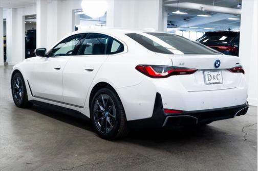 2023 BMW i4 Gran Coupe eDrive40
