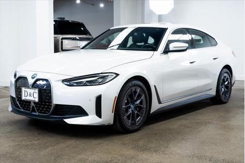 2023 BMW i4 Gran Coupe eDrive40