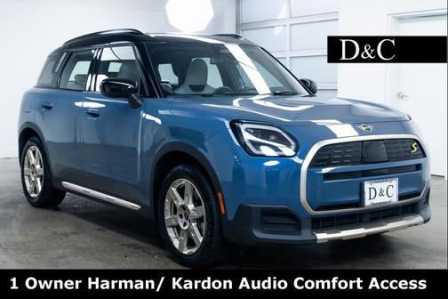 2025 MINI Countryman Cooper S ALL4