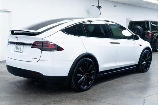 2017 Tesla Model X 90D