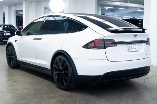 2017 Tesla Model X 90D