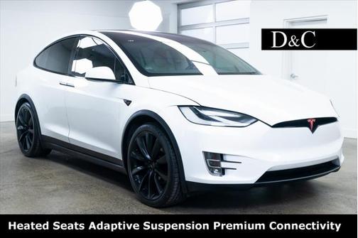2017 Tesla Model X 90D