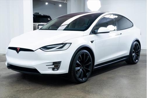 2017 Tesla Model X 90D