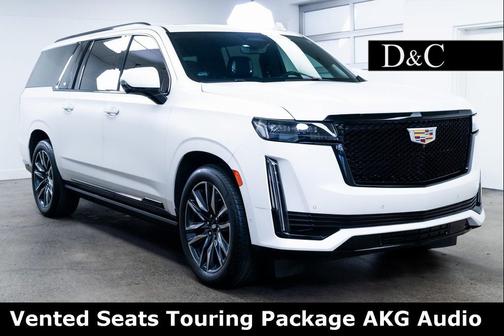 2022 Cadillac Escalade ESV Sport