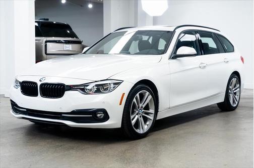 2018 BMW 328d xDrive