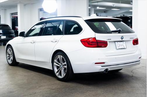 2018 BMW 328d xDrive