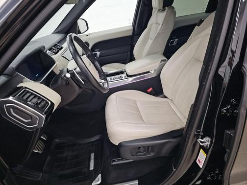 2022 Land Rover Range Rover Sport HSE Silver Edition