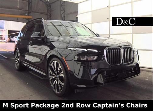 2023 BMW X7 xDrive40i