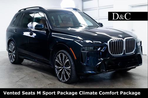 2023 BMW X7 xDrive40i