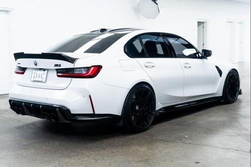 2023 BMW M3 Competition xDrive Sedan