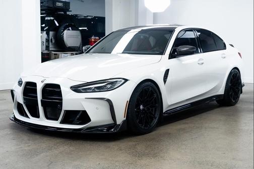2023 BMW M3 Competition xDrive Sedan