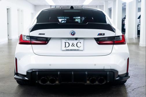 2023 BMW M3 Competition xDrive Sedan