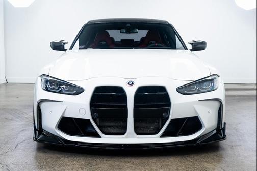 2023 BMW M3 Competition xDrive Sedan