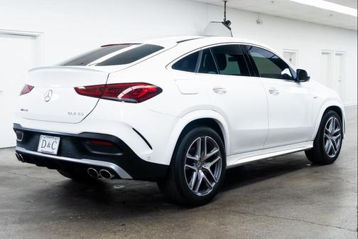 2023 Mercedes-Benz AMG GLE 53 4MATIC+ Coupe