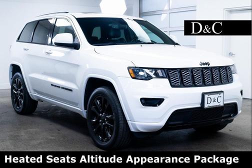 2022 Jeep Grand Cherokee Altitude