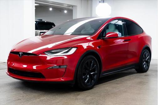 2022 Tesla Model X Plaid