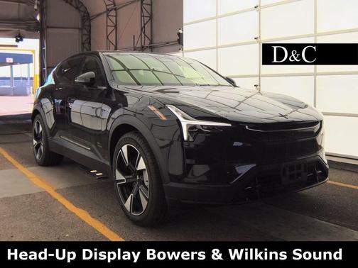 2025 Polestar 3 Long Range Dual Motor