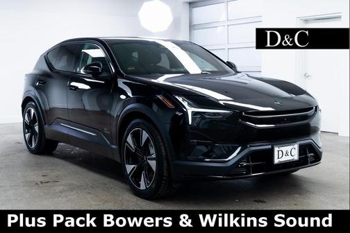 2025 Polestar 3 Long Range Dual Motor
