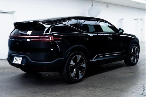 2025 Polestar 3 Long Range Dual Motor