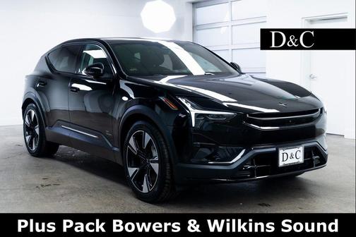 2025 Polestar 3 Long Range Dual Motor
