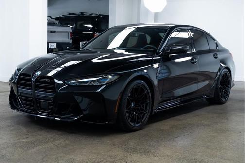 2024 BMW M3 Competition