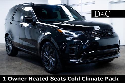 2023 Land Rover Discovery P300 S R-Dynamic