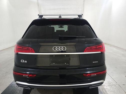 2022 Audi Q5 55 S line Premium