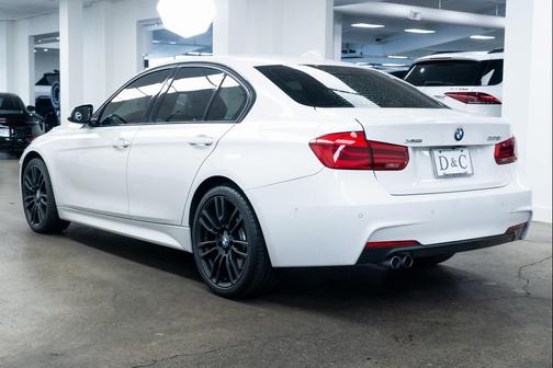 2016 BMW 328 xDrive