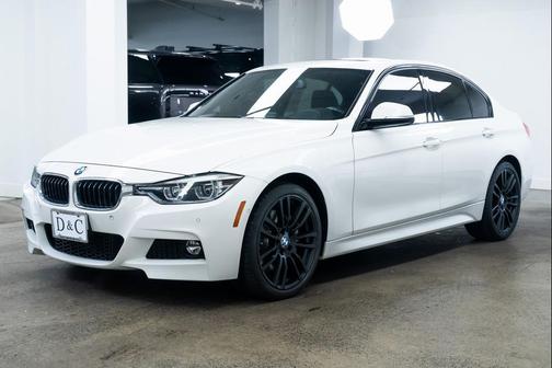 2016 BMW 328 xDrive