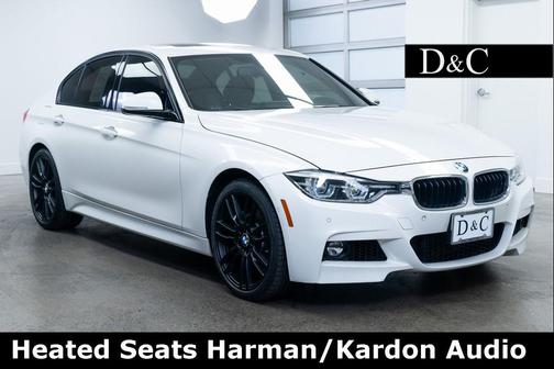 2016 BMW 328 xDrive