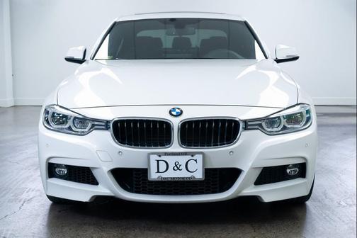 2016 BMW 328 xDrive