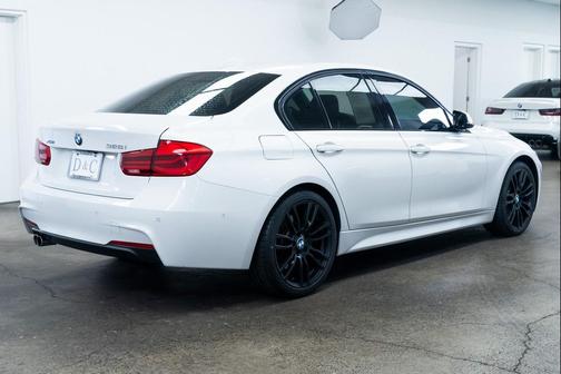 2016 BMW 328 xDrive