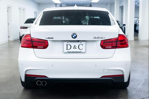 2016 BMW 328 xDrive