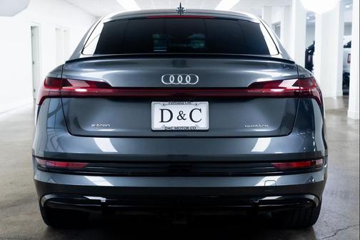 2021 Audi e-tron Sportback Prestige