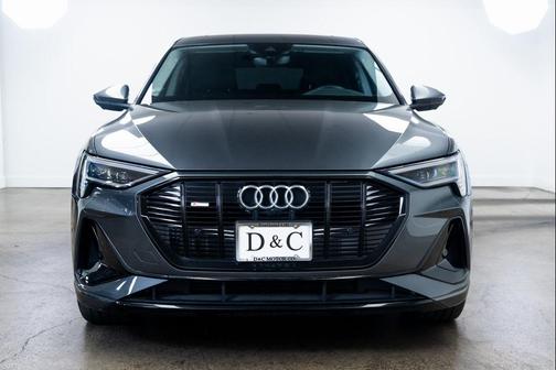 2021 Audi e-tron Sportback Prestige