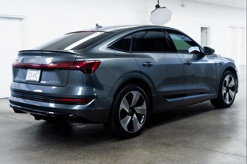 2021 Audi e-tron Sportback Prestige