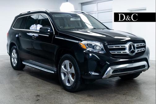 2019 Mercedes-Benz GLS 450 4MATIC
