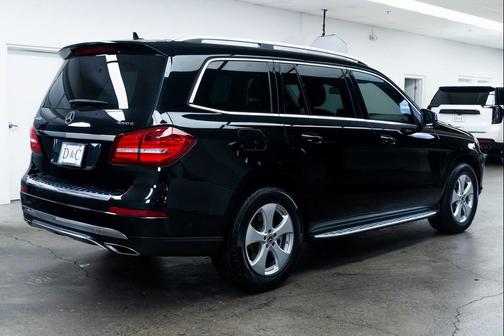 2019 Mercedes-Benz GLS 450 4MATIC
