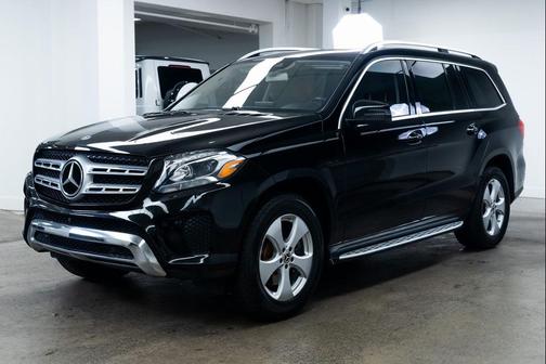 2019 Mercedes-Benz GLS 450 4MATIC