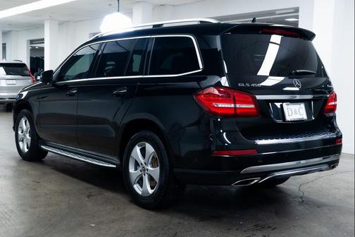 2019 Mercedes-Benz GLS 450 4MATIC
