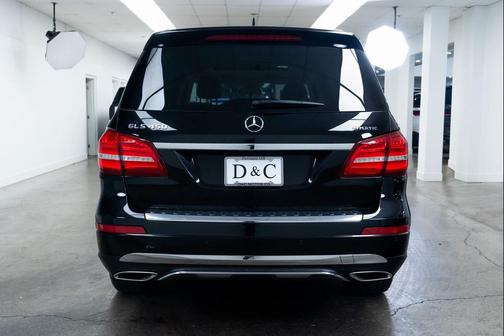 2019 Mercedes-Benz GLS 450 4MATIC